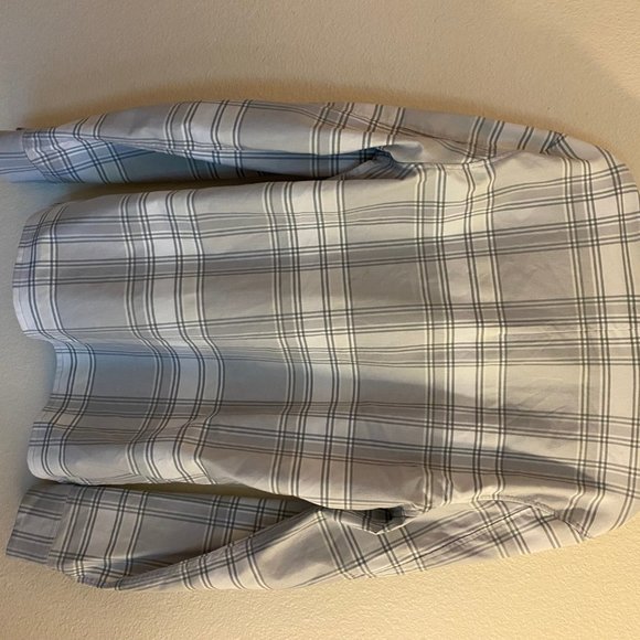 Lululemon Masons Peak Flannel Reflective - Picture 5 of 7